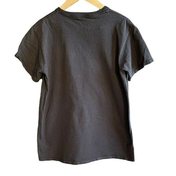 Tupac 2PAC Poetic Justice Black Shirt Size S Graphic Tee - Picture 2 of 5